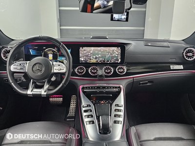 2021 Mercedes-BENZ GT AMG 照片 4