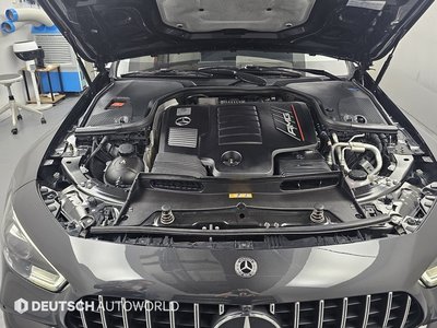 2021 Mercedes-BENZ GT AMG 照片 7