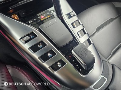 2021 Mercedes-BENZ GT AMG 照片 9