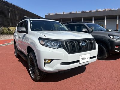 TOYOTA LAND CRUISER PRADO - 1