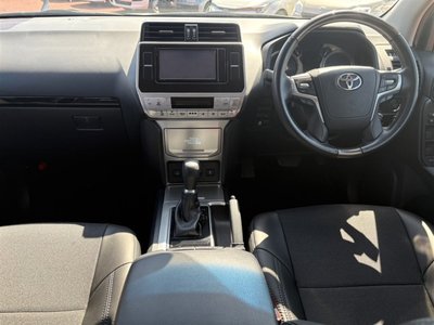 TOYOTA LAND CRUISER PRADO - 4