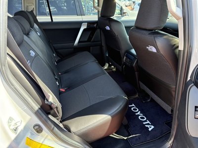 TOYOTA LAND CRUISER PRADO - 7