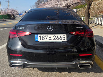 MERCEDES-BENZ C-CLASS - 7