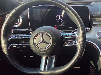 MERCEDES-BENZ C-CLASS - 8