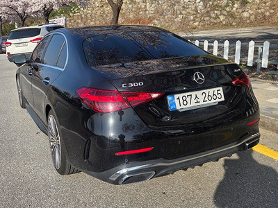 MERCEDES-BENZ C-CLASS - 3