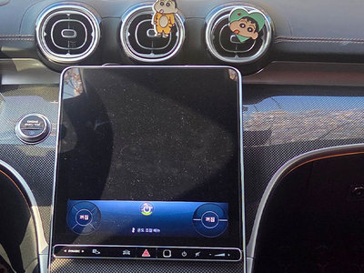 MERCEDES-BENZ C-CLASS - 9