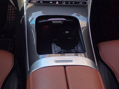 MERCEDES-BENZ C-CLASS - 10