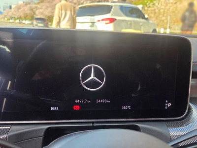 MERCEDES-BENZ C-CLASS - 5