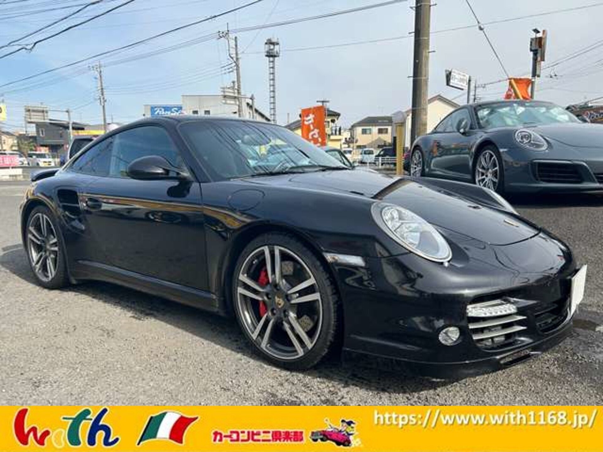 PORSCHE 911 - View 1