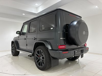 2024 Mercedes-BENZ G-CLASS AMG — фото 3