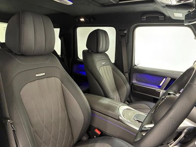 2024 Mercedes-BENZ G-CLASS AMG — фото 4
