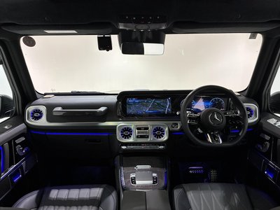 صورة مصغرة 30 لـ 2024 Mercedes-BENZ G-CLASS AMG
