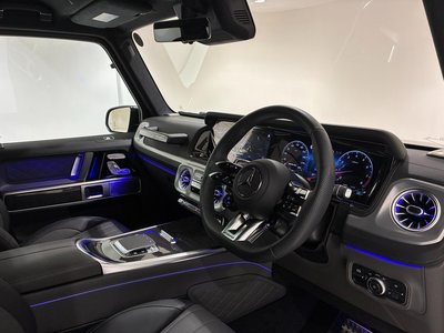 2024 Mercedes-BENZ G-CLASS AMG — фото 2
