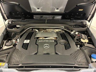صورة مصغرة 25 لـ 2024 Mercedes-BENZ G-CLASS AMG