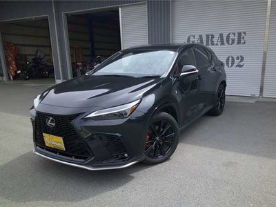 LEXUS NX - 1