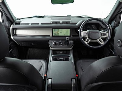 2024 LAND Rover DEFENDER — фото 4