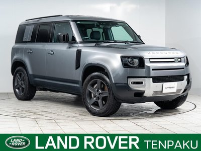2024 LAND Rover DEFENDER — фото 2
