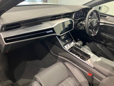 2026 AUDI A7 SPORTBACK photo 10