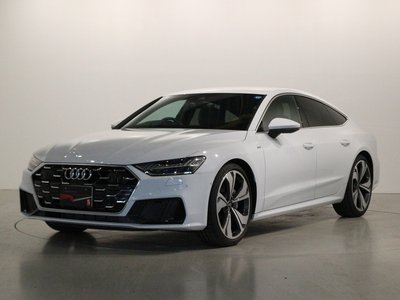 2026 AUDI A7 SPORTBACK photo 1