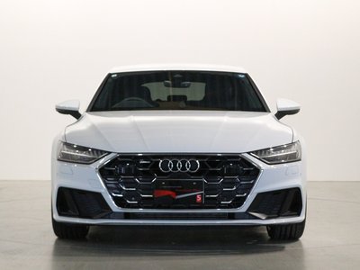 2026 AUDI A7 SPORTBACK photo 2