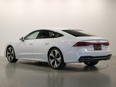 2026 AUDI A7 SPORTBACK photo 8