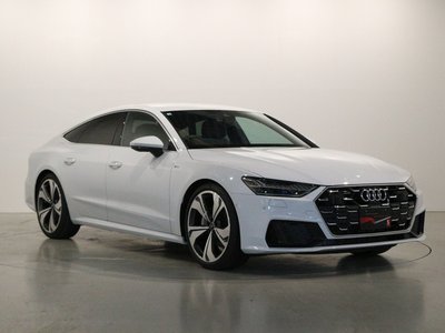 2026 AUDI A7 SPORTBACK photo 3