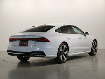 2026 AUDI A7 SPORTBACK photo 6