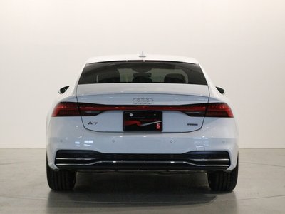 2026 AUDI A7 SPORTBACK photo 7