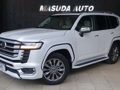 TOYOTA LAND CRUISER 300 - 1