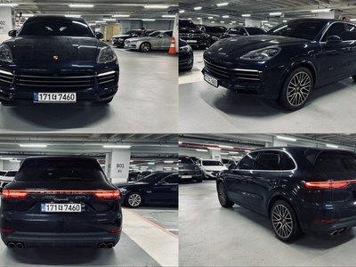 PORSCHE CAYENNE - 6