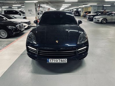 PORSCHE CAYENNE - 5