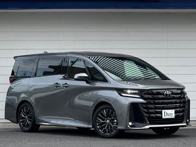 TOYOTA VELLFIRE - 5