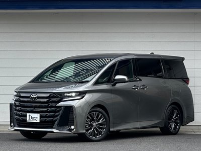 TOYOTA VELLFIRE - 4