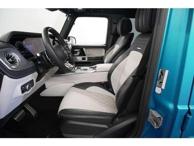 MERCEDES-BENZ G-CLASS - 6