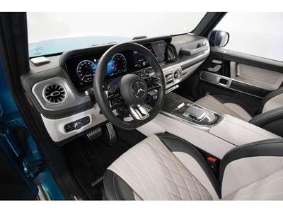 MERCEDES-BENZ G-CLASS - 2