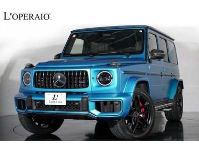 MERCEDES-BENZ G-CLASS - 1