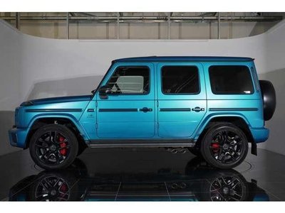 MERCEDES-BENZ G-CLASS - 4