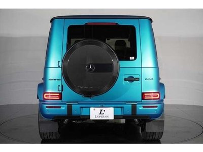 MERCEDES-BENZ G-CLASS - 9