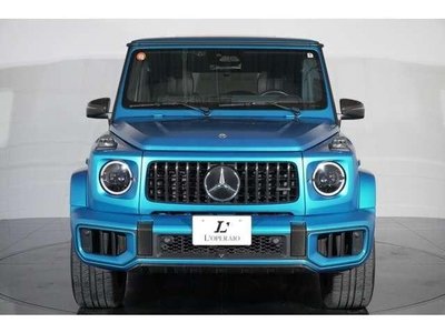 MERCEDES-BENZ G-CLASS - 8