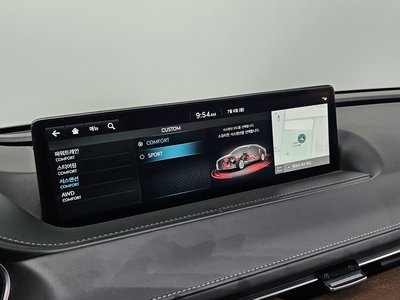 2023 Genesis G80 (RG3) — миниатюра 32