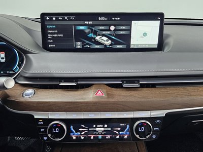 2023 Genesis G80 (RG3) — миниатюра 18