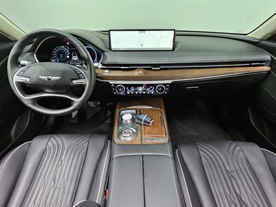 2023 Genesis G80 (RG3) — фото 5
