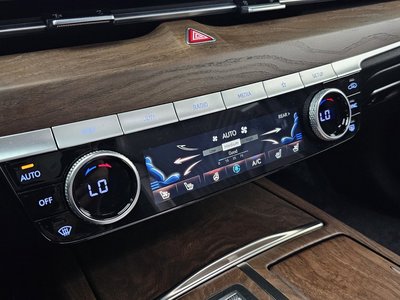 2023 Genesis G80 (RG3) — миниатюра 31