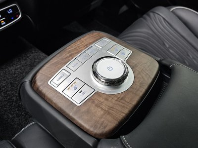 2023 Genesis G80 (RG3) — миниатюра 21