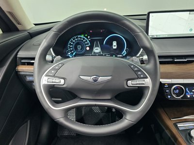 2023 Genesis G80 (RG3) — миниатюра 19