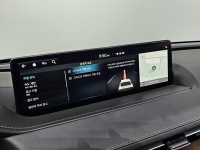 2023 Genesis G80 (RG3) — миниатюра 29
