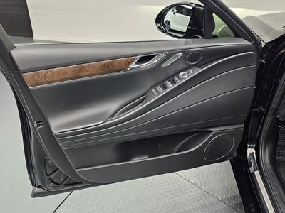 2023 Genesis G80 (RG3) — миниатюра 14