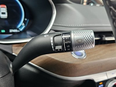 2023 Genesis G80 (RG3) — миниатюра 26