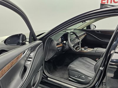 2023 Genesis G80 (RG3) — миниатюра 13