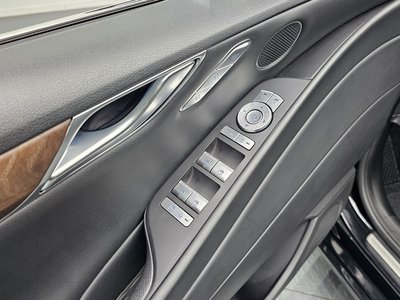 2023 Genesis G80 (RG3) — миниатюра 27